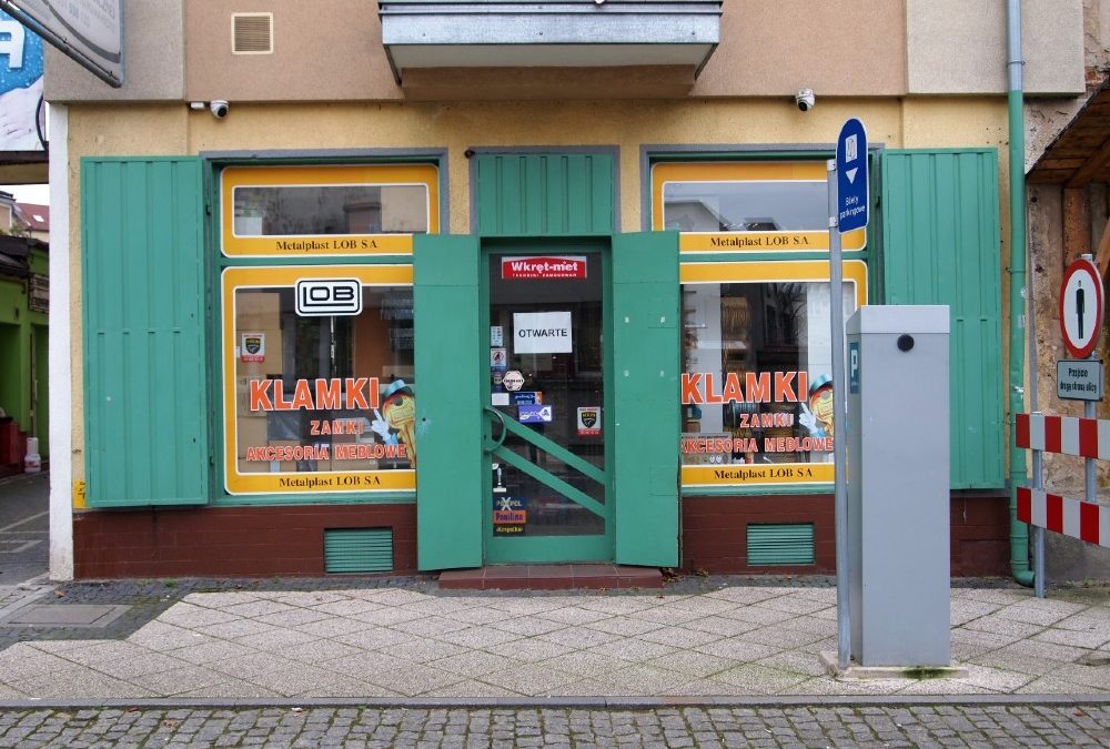 Lokal handlowo-usługowy o pow. 84,9 m2, ul. Struga, Radom