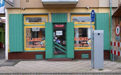 Lokal handlowo-usługowy o pow. 84,9 m2, ul. Struga, Radom