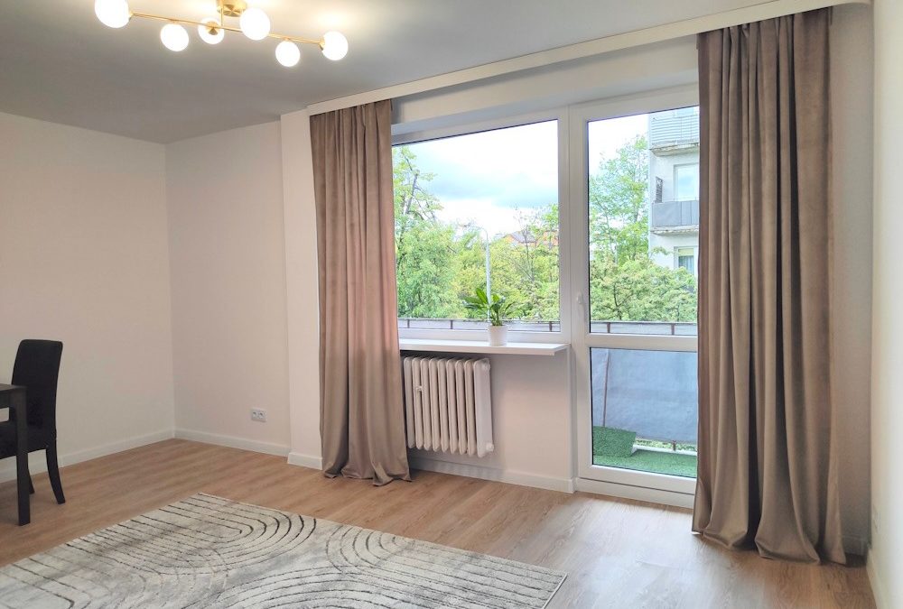 Kawalerka o pow. 25,6 m2, ul. 11 Listopada, Radom