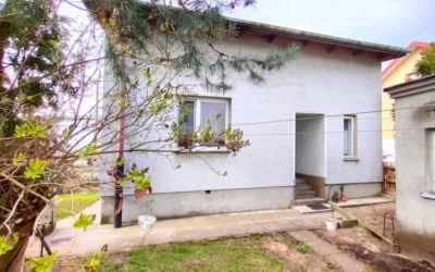 Dom o pow. 61 m2, ul. Warszawska, Radom