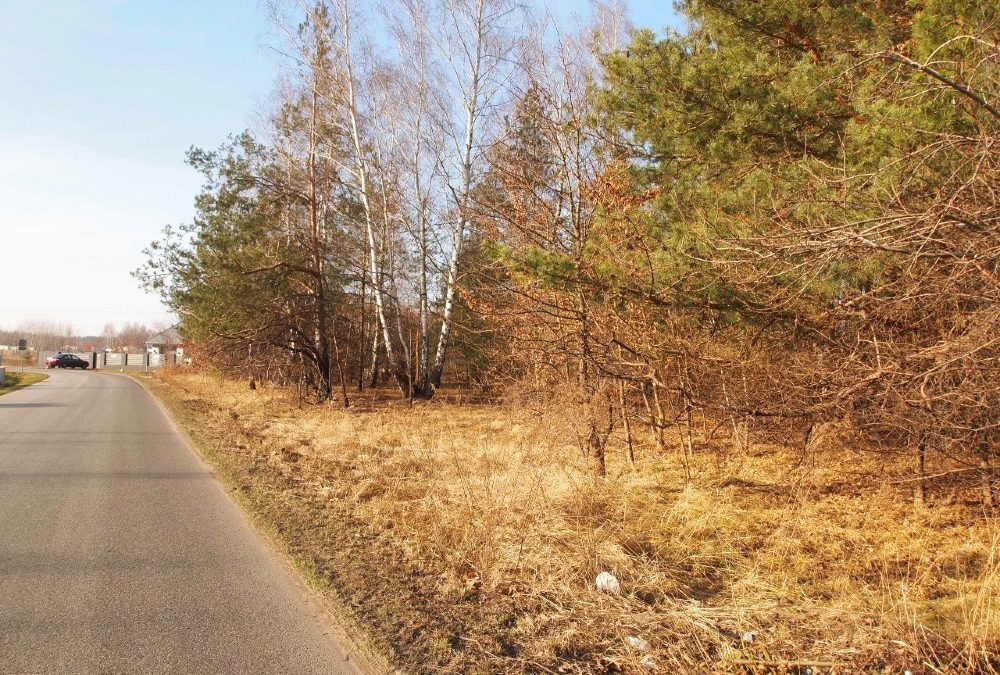Działka o pow. 21.731 m2 ul. Kasztelańska, Radom