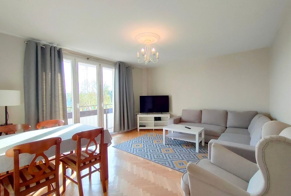 Mieszkanie 3 pokoje o pow. 65 m2, ul. Sadkowska, Radom – ZAREZERWOWANE