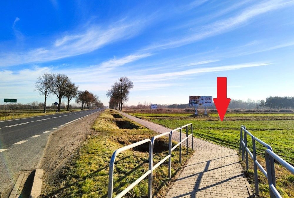 Działka o pow. 1,25 ha, Kuczki Kolonia, gm. Gózd