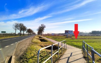Działka o pow. 1,25 ha, Kuczki Kolonia, gm. Gózd