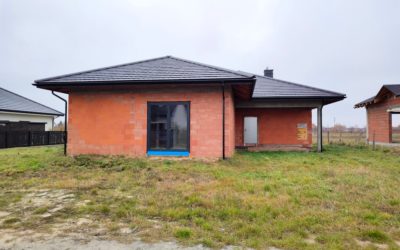 Dom o pow. 136 m2, ul. Grota Roweckiego, Radom – ZAREZERWOWANY