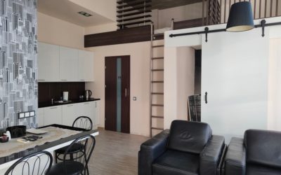 2 pokoje o pow. 38 m2, ul. Młynarska, Radom