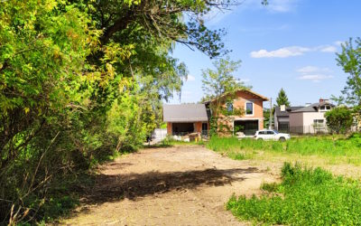 6 działek o pow. 707 m2, ul. Ciborowska, Radom