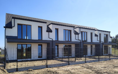 8 mieszkań 3 pokojowych 52 i 56 m2, ul. Zbożowa, Radom