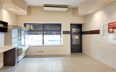 Lokal użytkowy o pow. 52 m2, ul. 11 Listopada, Radom