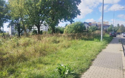 Teren inwestycyjny o pow. 14.859 m2, ul. Czarnoleska, Radom