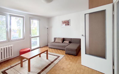 Kawalerka o pow. 34 m2, ul. Zamoyskiego, Radom