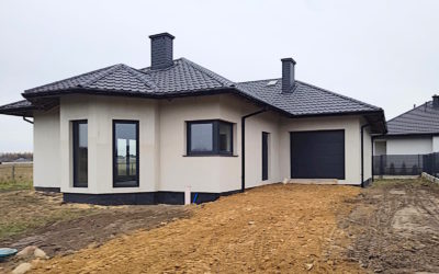 Dom o pow. 124 m2, Kowala Duszocina, gm. Wolanów