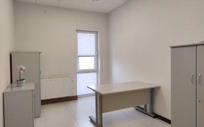 Lokal/ gabinet o pow. 14 m2 ul. Główna, Radom