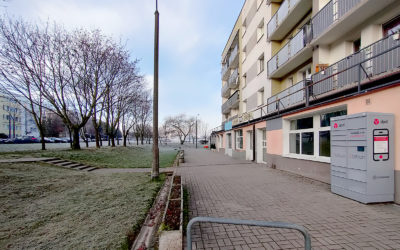 Lokal handlowo-usługowy o pow. 79 m2 ul. Helleńska, Radom