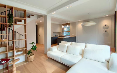 Dom – bliźniak o pow. 122,15 m2 w Jedlni Letnisko, ul. Cicha, „wykończony pod klucz”