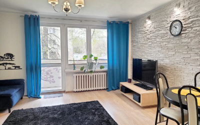 Mieszkanie 47,8 m2, ul. Sowińskiego, Radom
