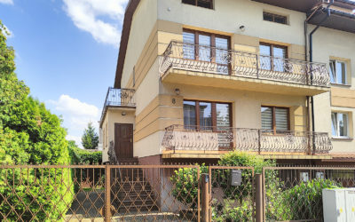 Dom o pow. 150 m2, ul. Jackiewiczowej, os. Idalin, Radom