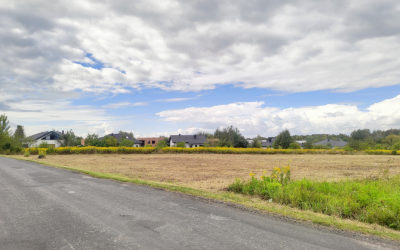 Działki o pow. 1000 i 1200 m2, ul. Banacha, Radom