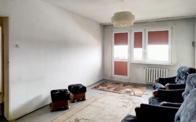Mieszkanie 2 pokojowe o pow. 46 m2, ul. Królewska, Radom