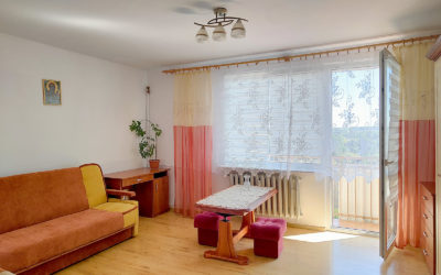 Mieszkanie 34,6 m2, ul. Czarnoleska, Radom